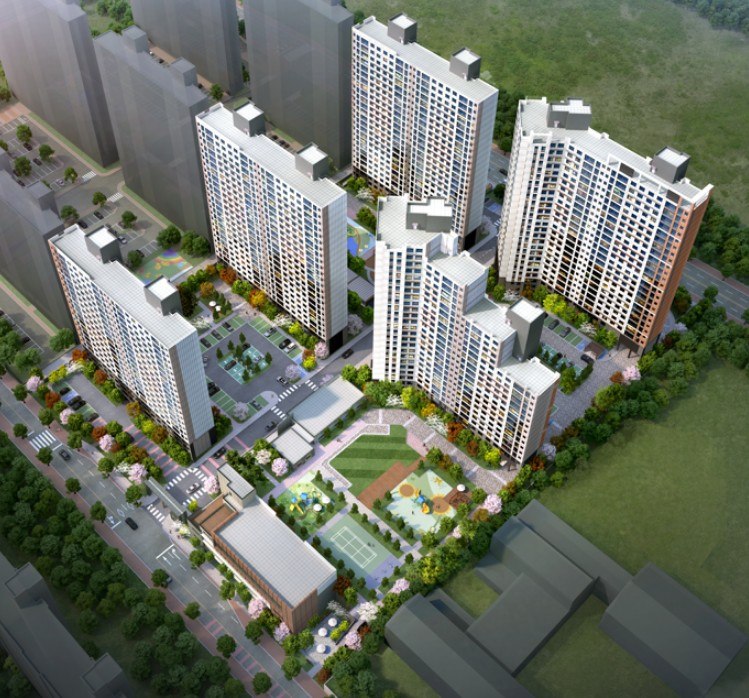 영암대불 렉시안3차